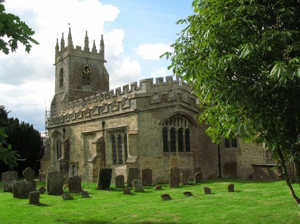 Somerton, St James's